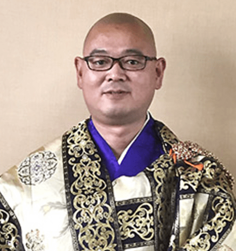 住職ご挨拶